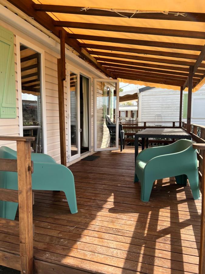 Mobilhome 6 Ca36 Vias Εξωτερικό φωτογραφία