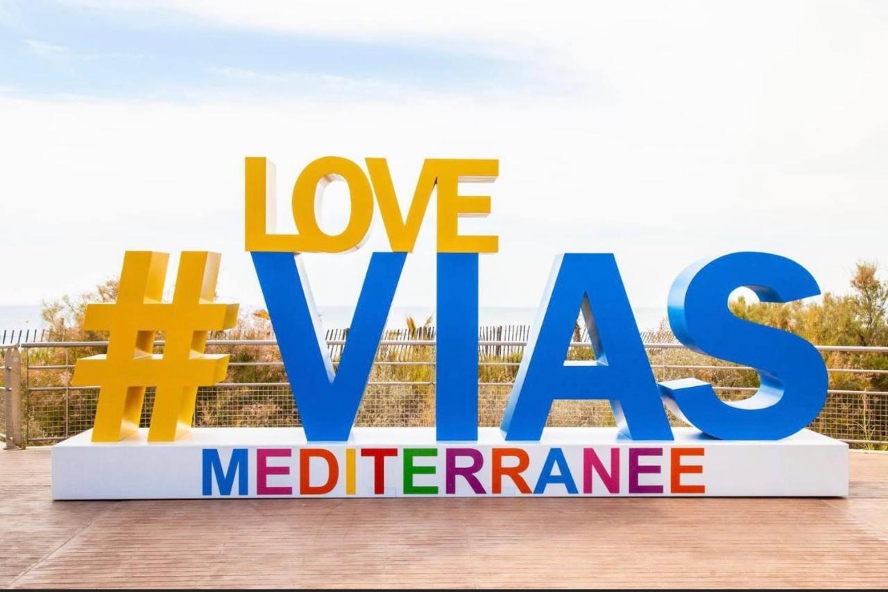 Mobilhome 6 Ca36 Vias Εξωτερικό φωτογραφία