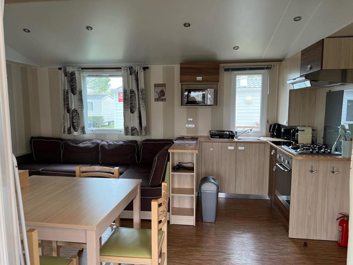 Mobilhome 6 Ca36 Vias Εξωτερικό φωτογραφία