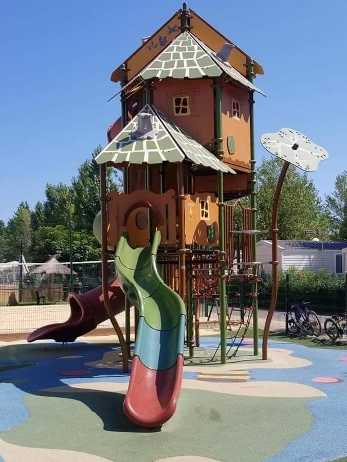 Mobilhome 6 Ca36 Vias Εξωτερικό φωτογραφία