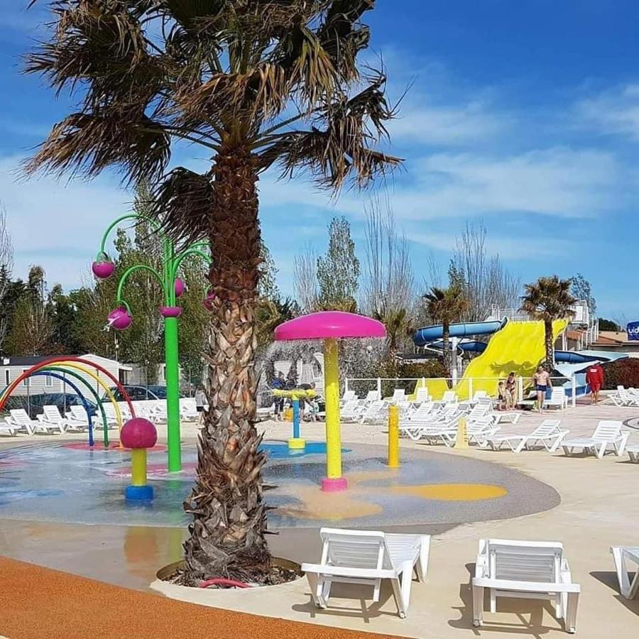 Mobilhome 6 Ca36 Vias Εξωτερικό φωτογραφία