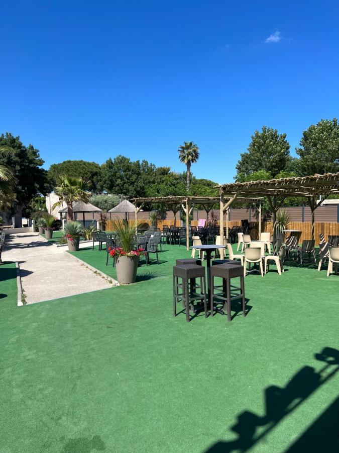 Mobilhome 6 Ca36 Vias Εξωτερικό φωτογραφία